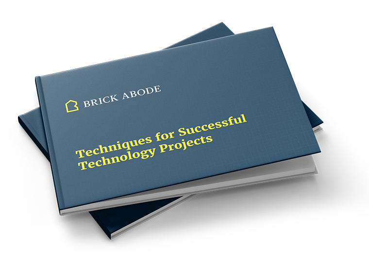 Techniques for Successful Technology Projects